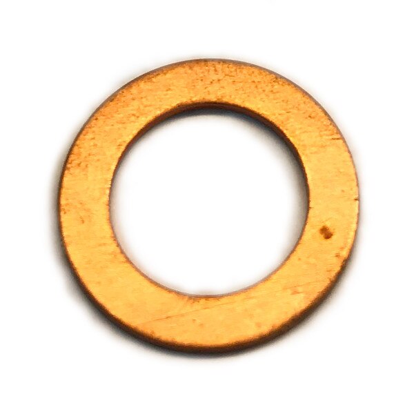 Bauer Compressors OEM #000240 Copper Gasket